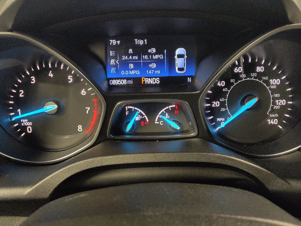 Used 2018 Ford Escape S FWD image 23