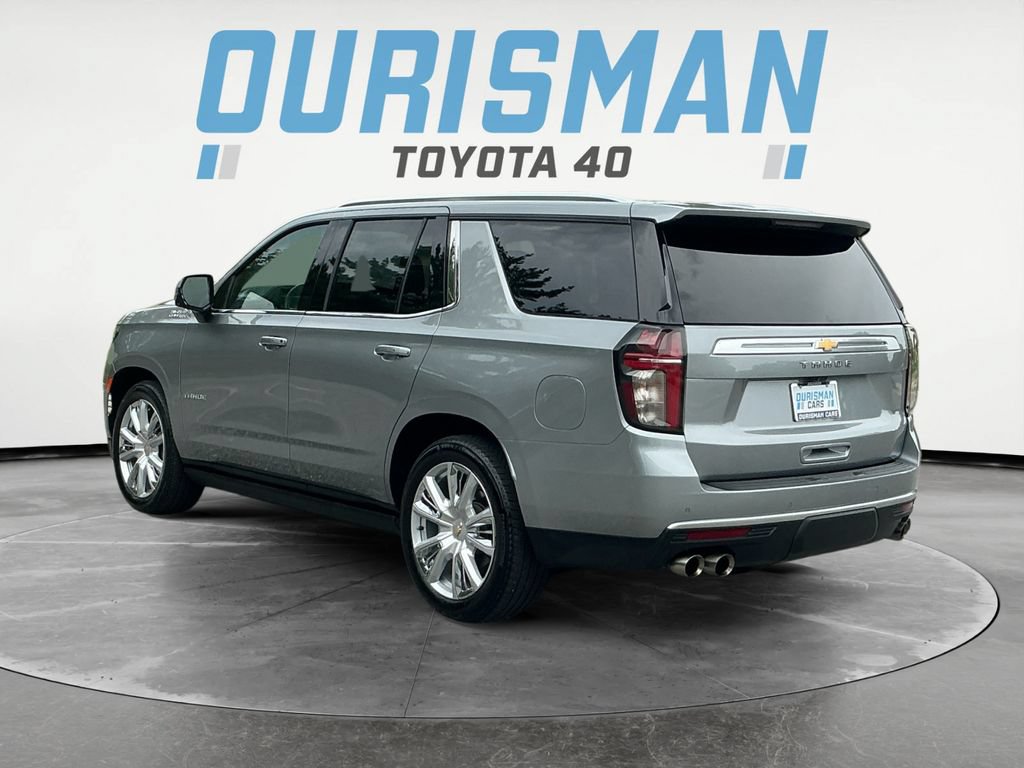 Used 2024 Chevrolet Tahoe High Country AWD/4WD image 5