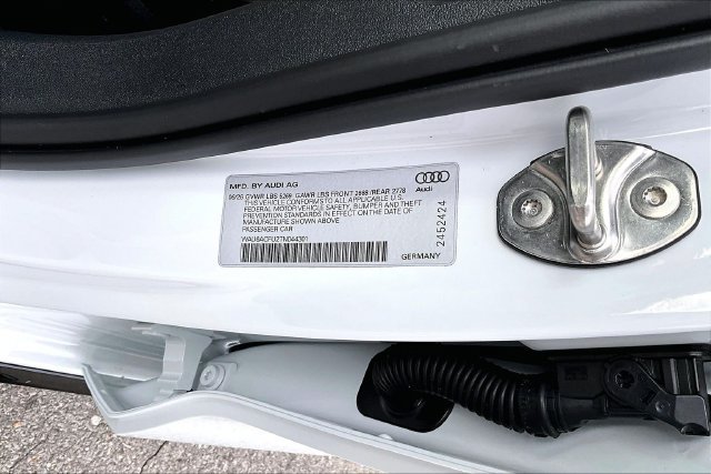 New 2026 Audi A5 Prestige AWD/4WD image 35