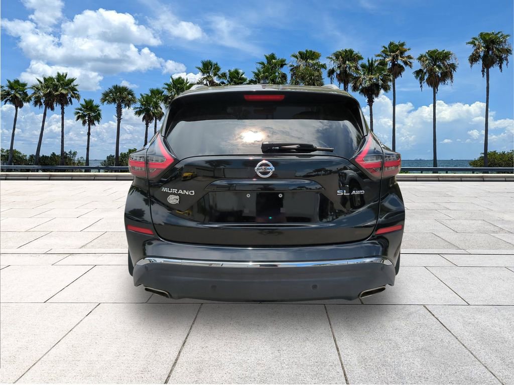 Used 2019 Nissan Murano SL w/ SL Technology Package AWD/4WD image 7