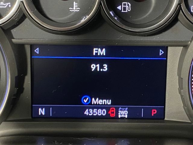 Certified 2021 Chevrolet Silverado 1500 LT Trail Boss w/ Convenience Package II image 18