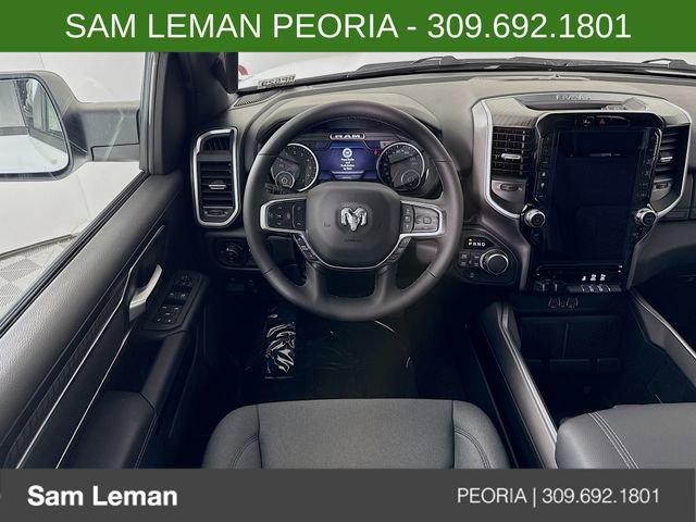 New 2026 RAM 1500 Big Horn image 22