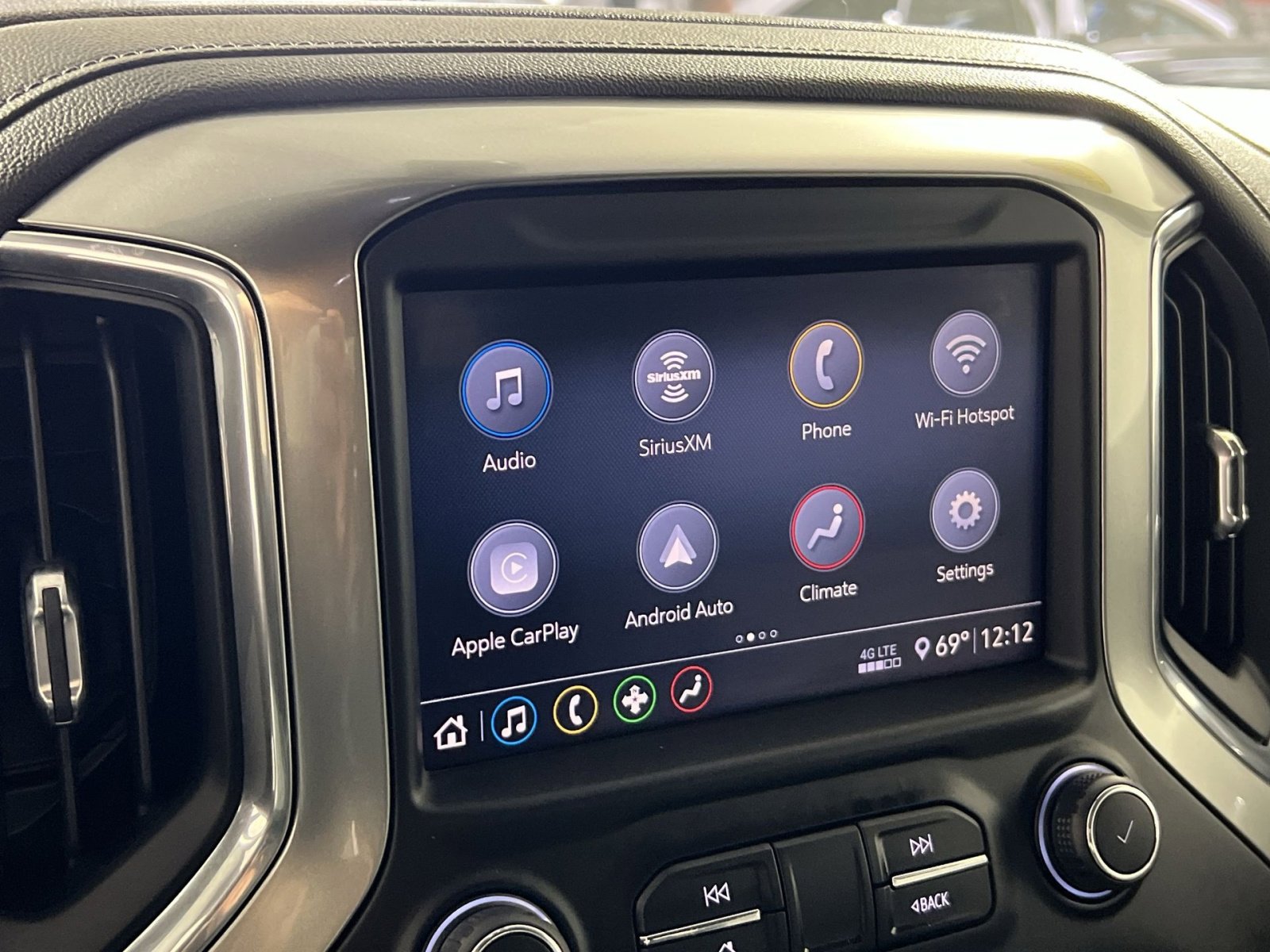 Used 2020 Chevrolet Silverado 1500 RST w/ All-Star Edition image 20