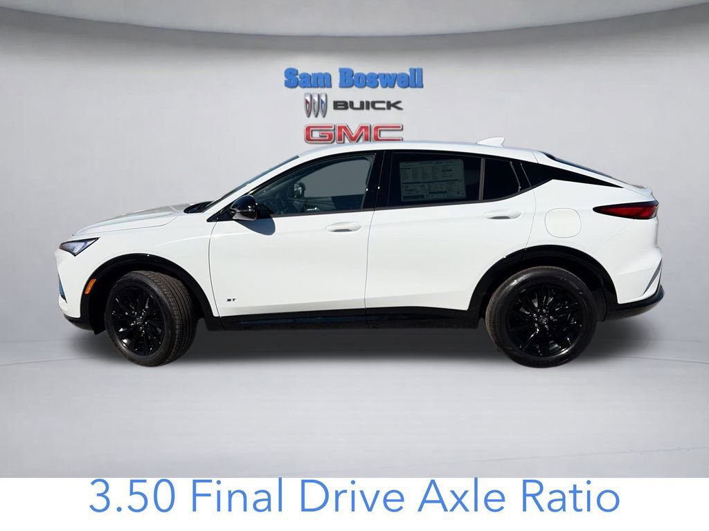 New 2026 Buick Envista Sport Touring image 5