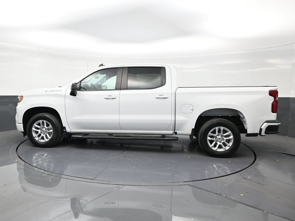 Used 2024 Chevrolet Silverado 3500 W/T AWD/4WD image 2