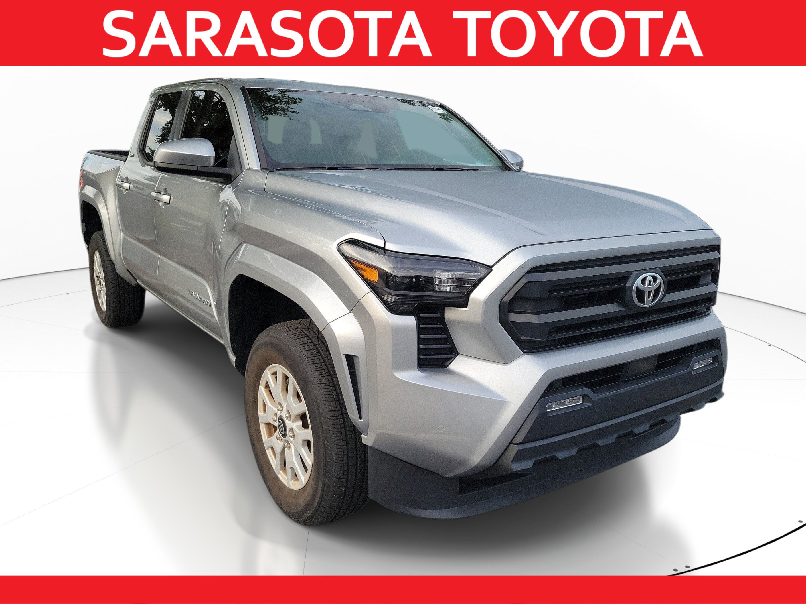 Used 2024 Toyota Tacoma SR5 w/ SR5 Upgrade Package RWD image 1