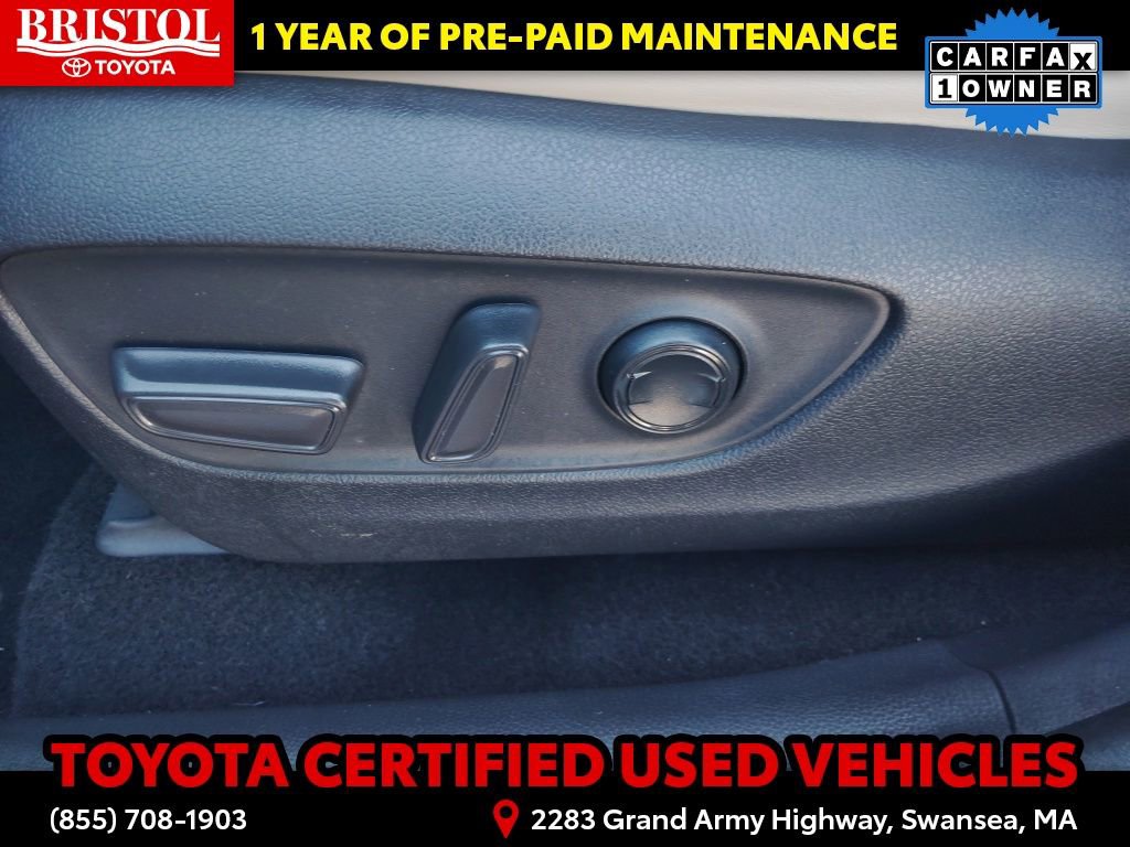 Certified 2024 Toyota RAV4 XLE Premium w/ Weather Package AWD/4WD image 22