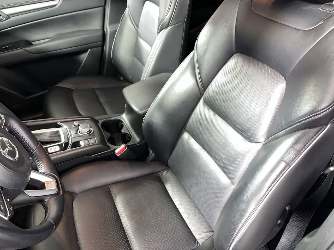 Used 2024 MAZDA CX-5 AWD 2.5 S w/ Select Package image 15