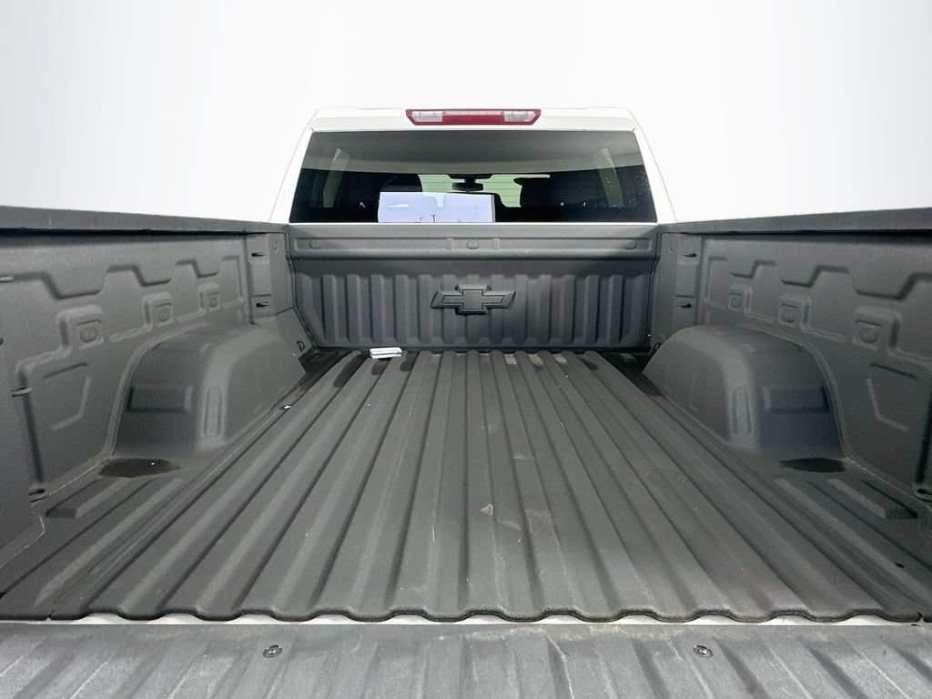 Used 2022 Chevrolet Silverado 1500 Custom Trail Boss AWD/4WD image 30