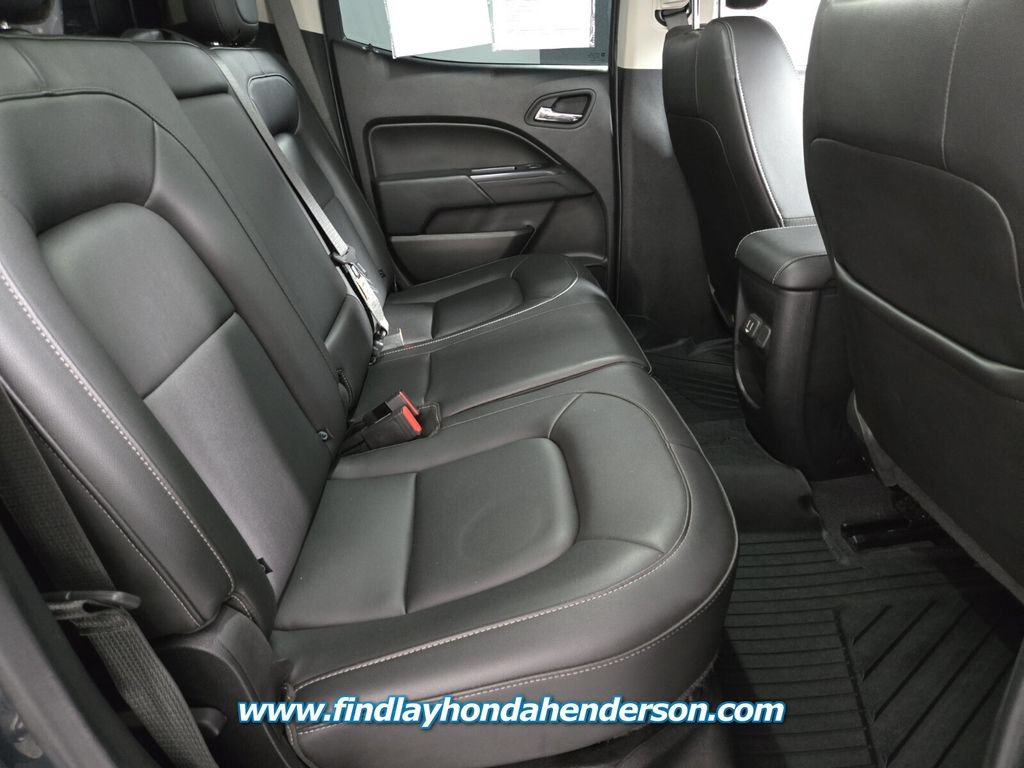 Used 2019 Chevrolet Colorado ZR2 AWD/4WD image 19