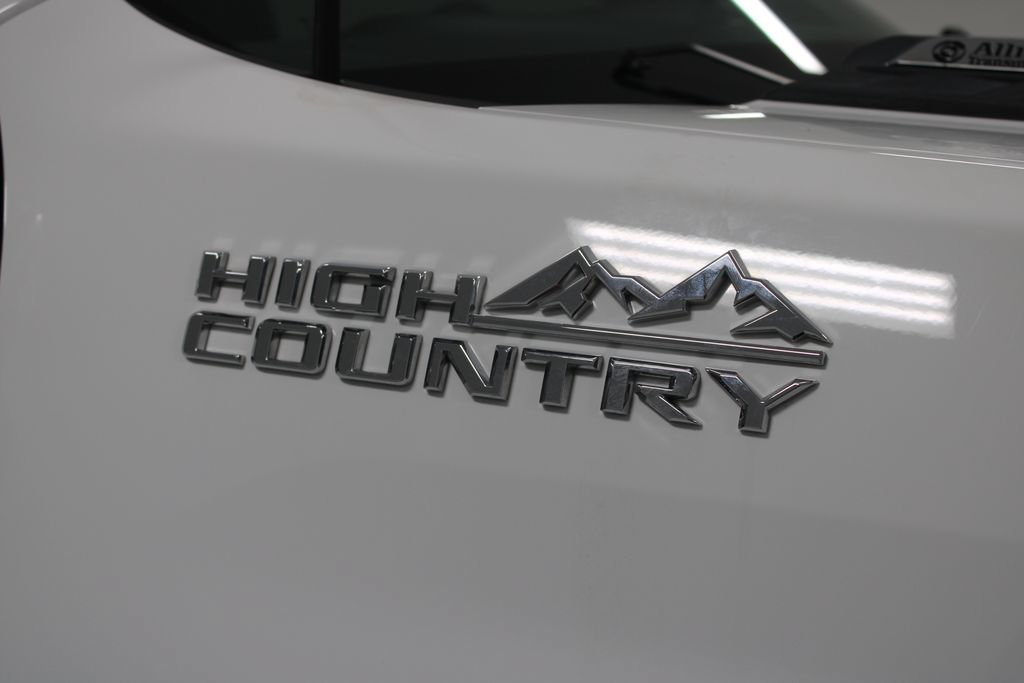 Used 2021 Chevrolet Silverado 2500 High Country w/ Z71 Off-Road Package AWD/4WD image 13