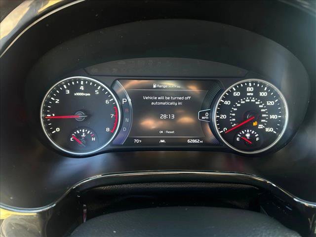 Used 2021 Kia Seltos SX AWD/4WD image 11