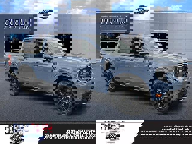 New 2025 Ford Maverick Lariat w/ Black Appearance Package image 33