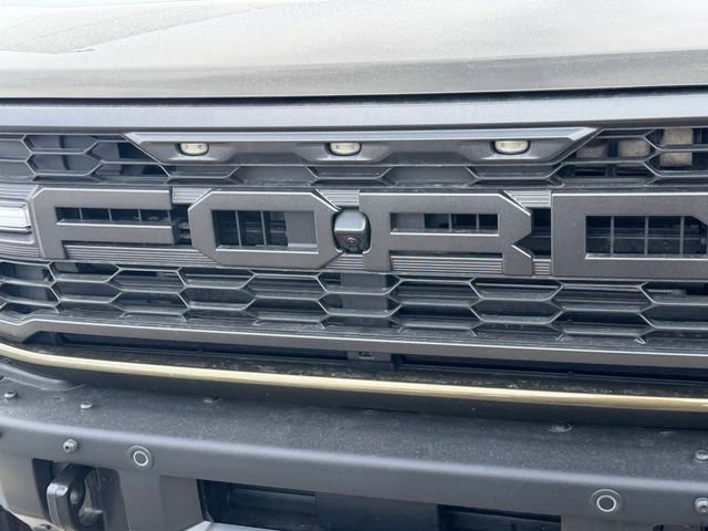 New 2024 Ford Bronco Raptor image 3