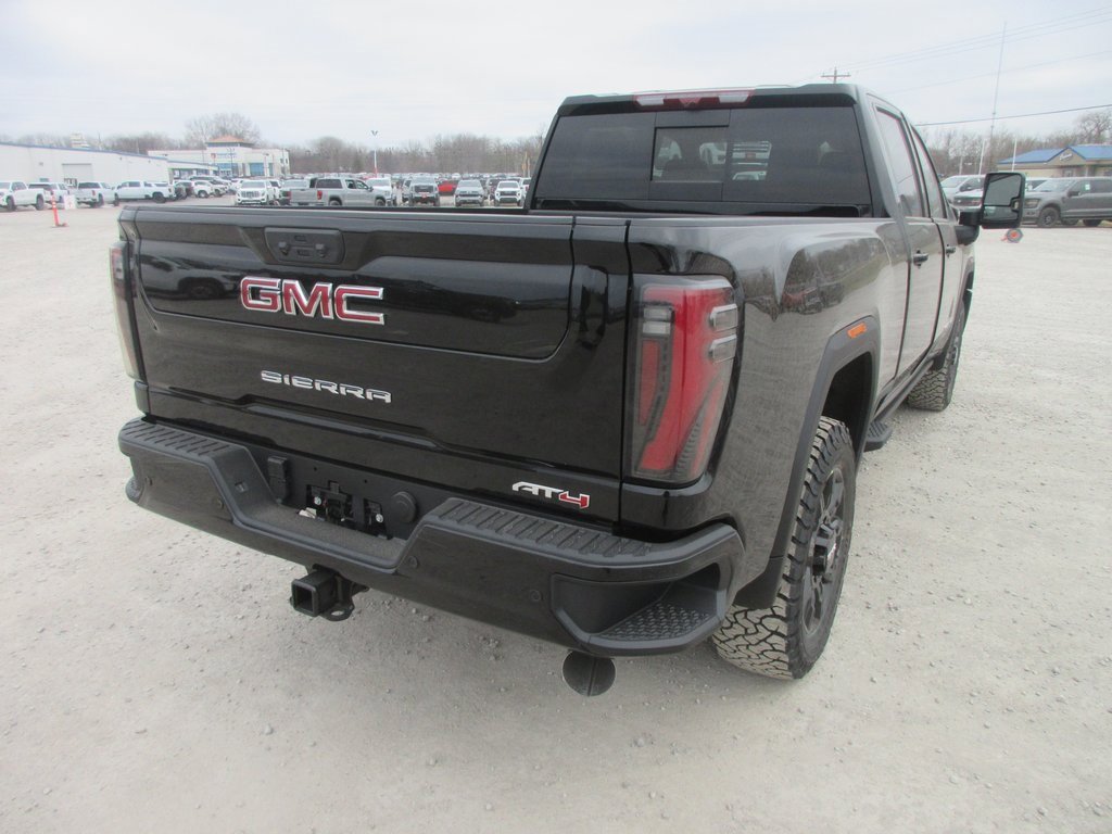 New 2026 GMC Sierra 2500 AT4 w/ AT4 Premium Plus Package image 5