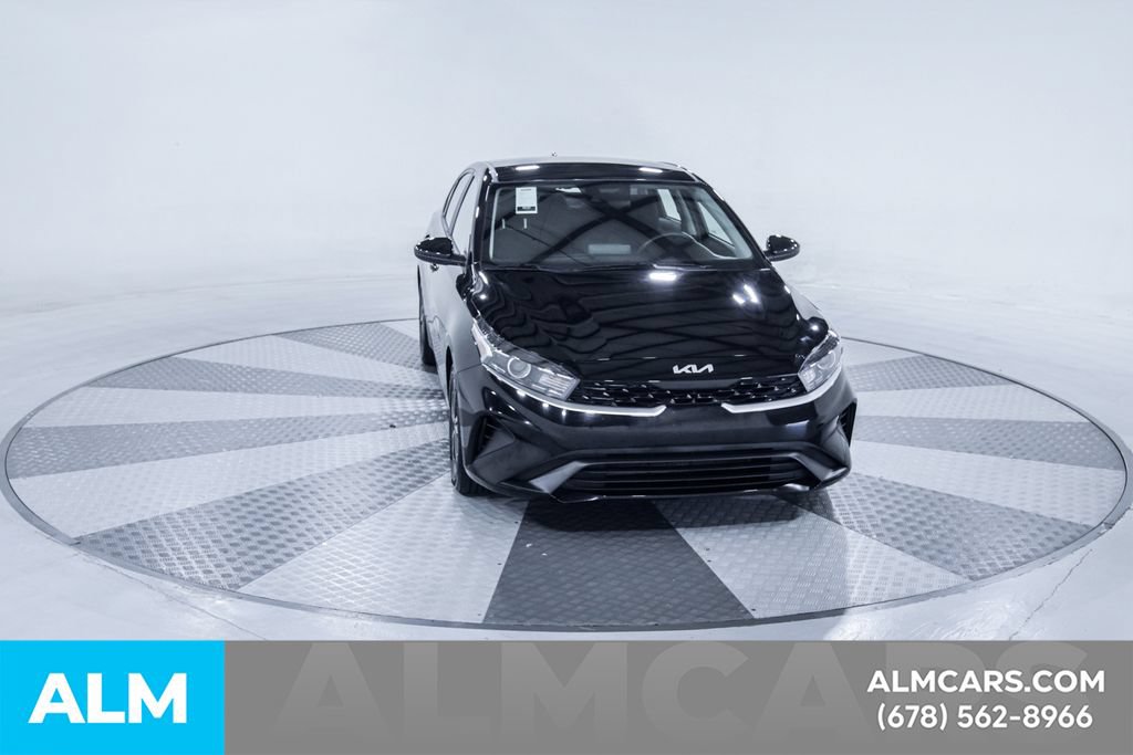 Used 2024 Kia Forte LXS FWD image 15