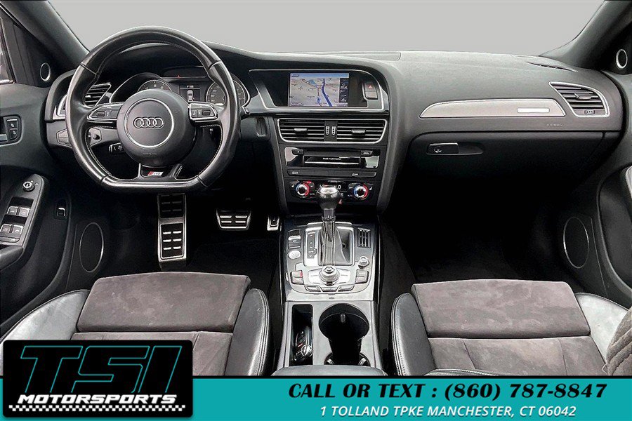 Used 2013 Audi S4 Premium Plus AWD/4WD image 15