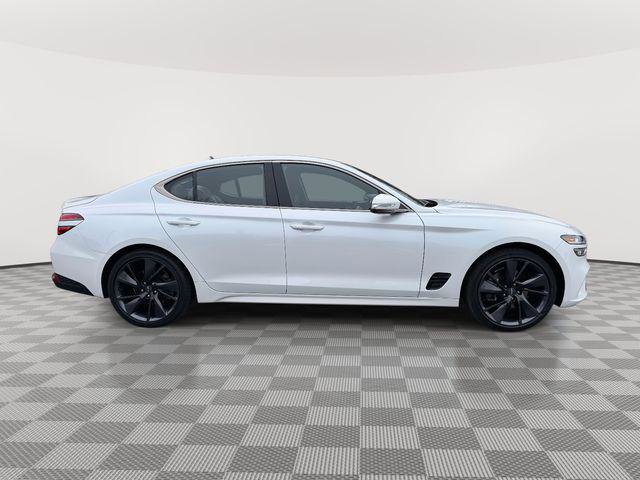 Used 2023 Genesis G70 2.0T w/ Sport Prestige Package image 5