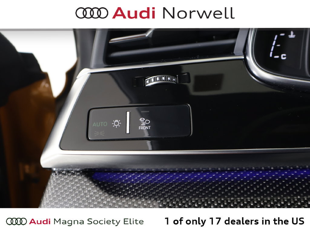 Used 2023 Audi SQ8 Premium Plus AWD/4WD image 29