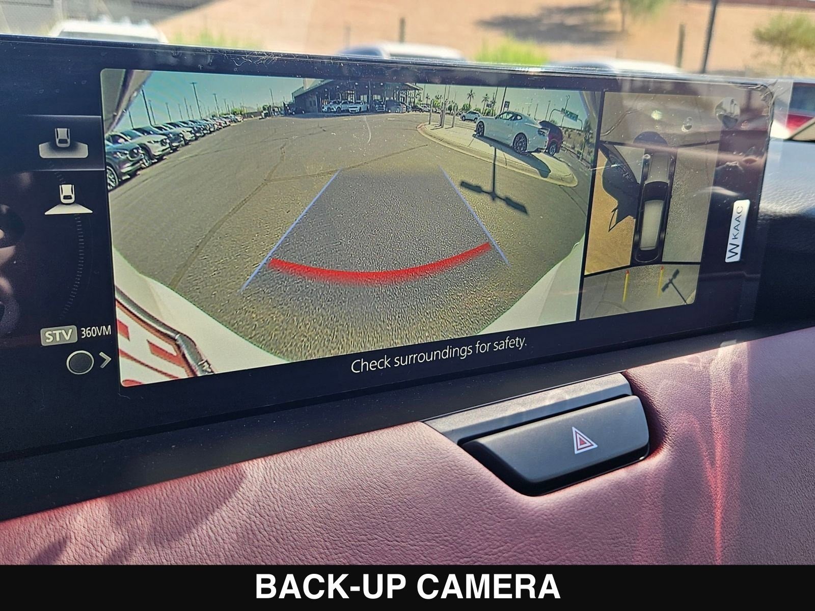 New 2025 MAZDA CX-70 Plug-In Hybrid w/ Premium Plus image 17