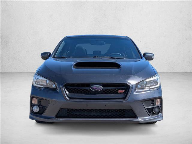 Used 2016 Subaru WRX STI Limited image 2
