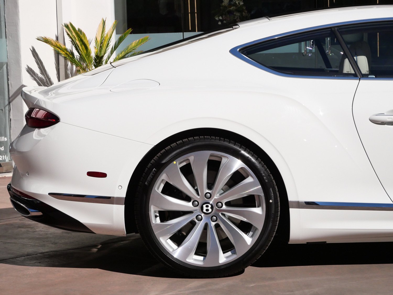 New 2026 Bentley Continental GT AWD/4WD image 8