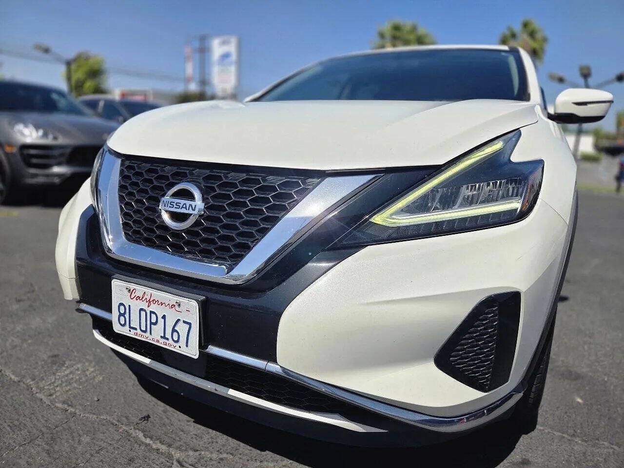 Used 2019 Nissan Murano S FWD image 7
