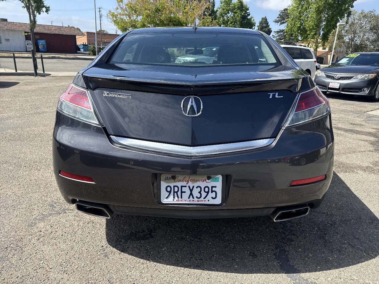 Used 2014 Acura TL w/ Technology Package FWD image 9