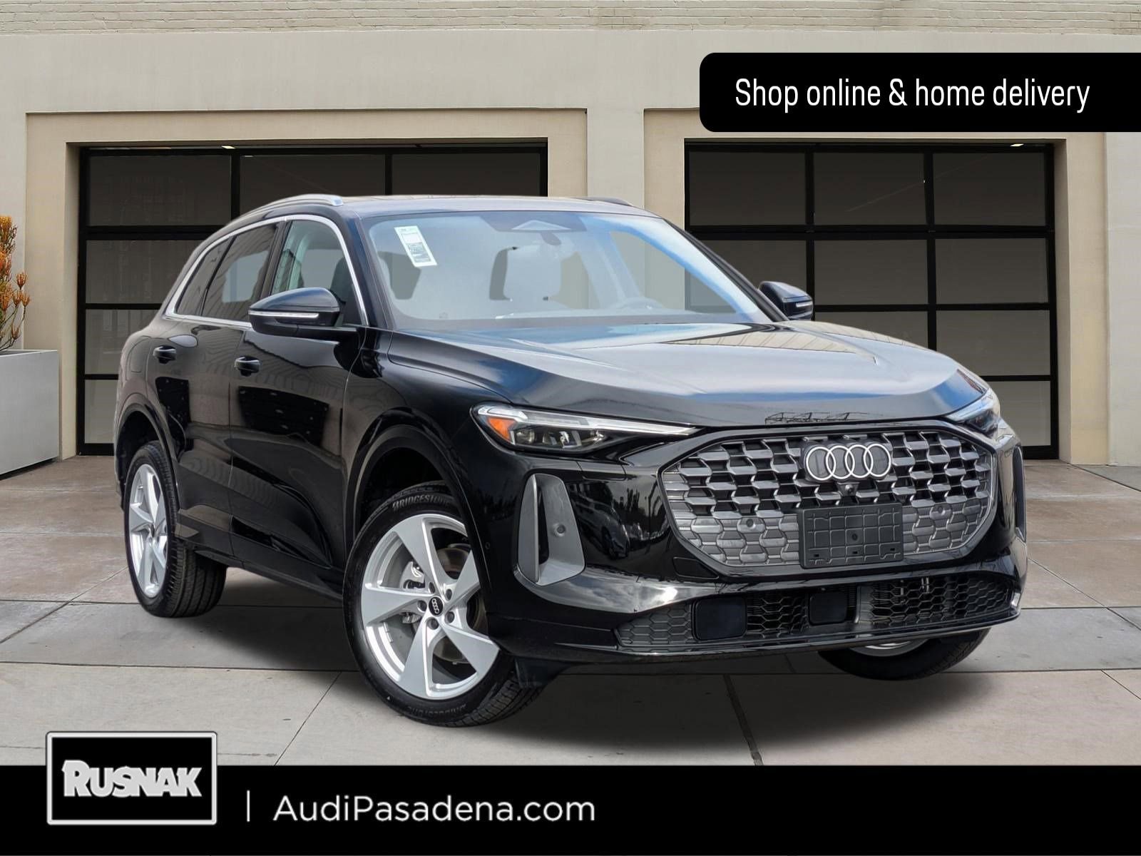 New 2026 Audi Q5 Premium Plus AWD/4WD image 1
