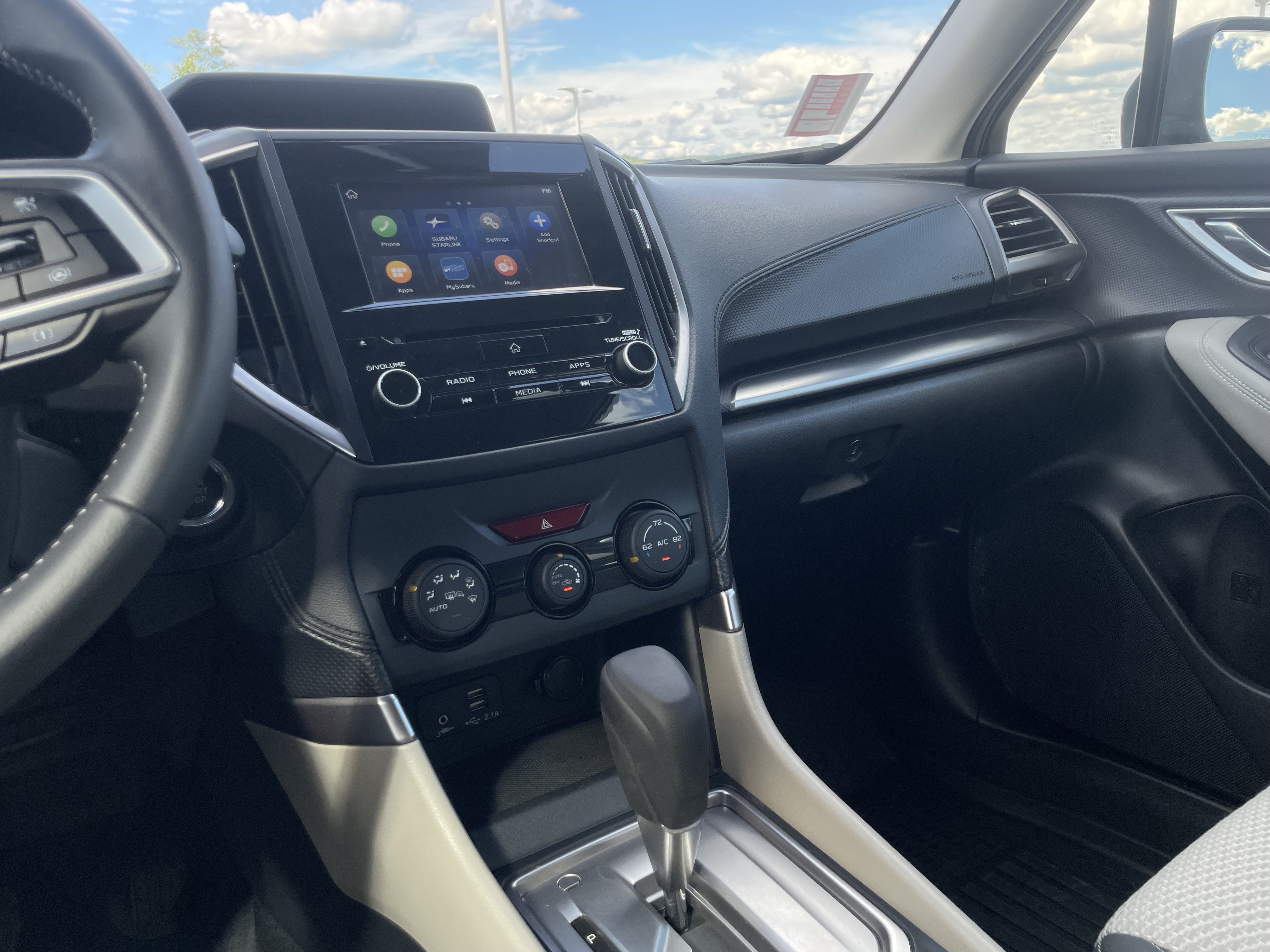 Certified 2023 Subaru Forester Premium AWD/4WD image 22