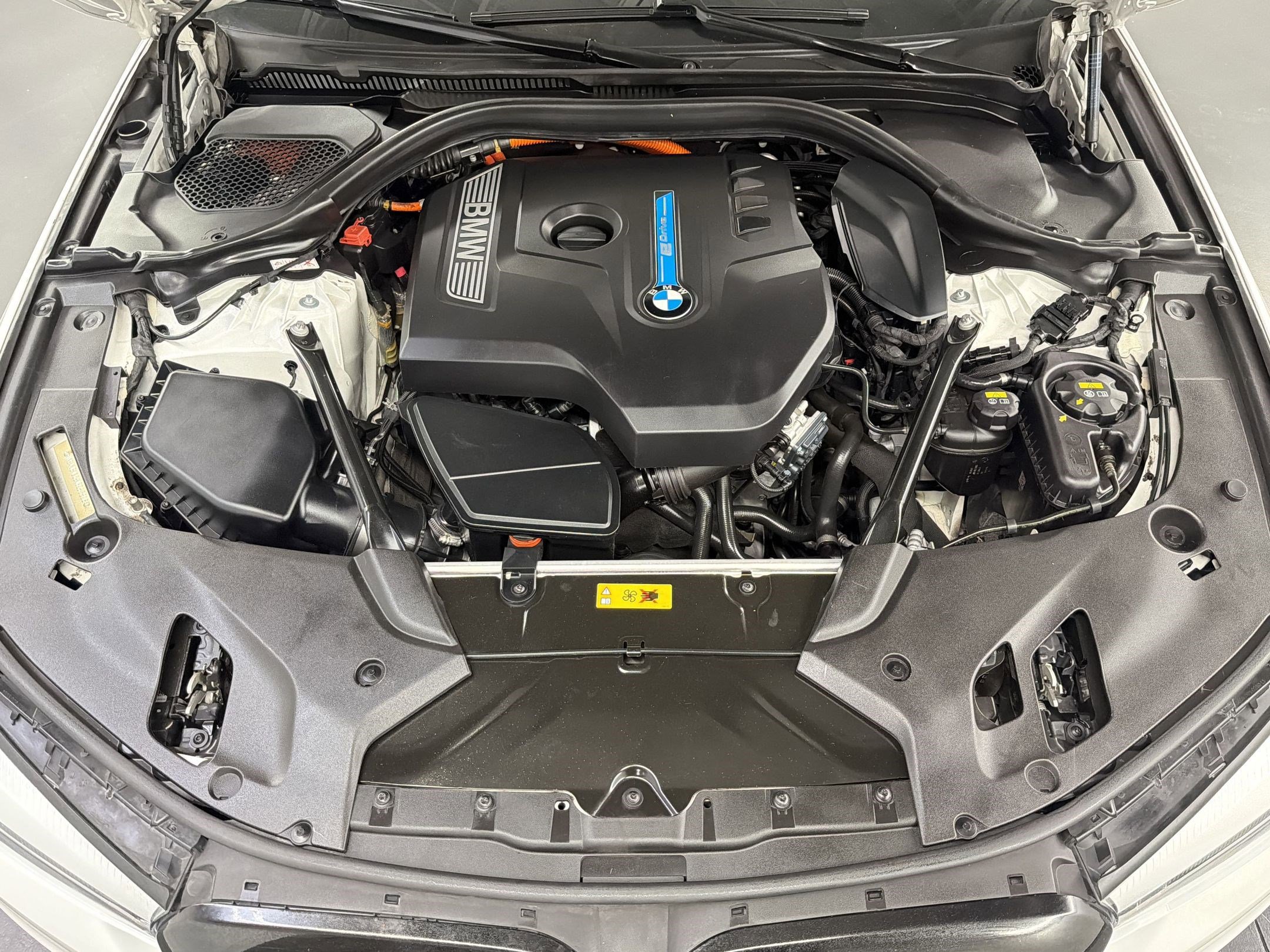 Used 2018 BMW 530e xDrive 530e xDrive iPerformance image 27