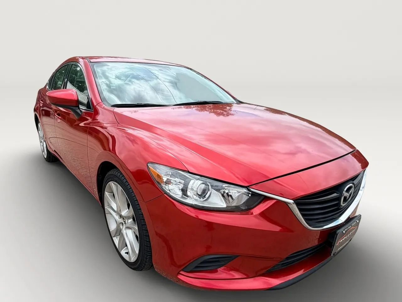 Used 2016 MAZDA MAZDA6 Touring FWD image 6