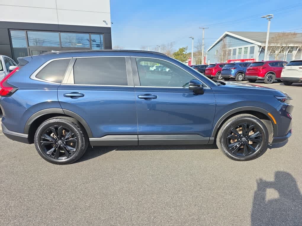 Used 2023 Honda CR-V Sport Touring image 5