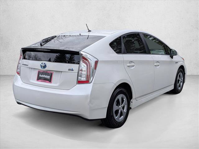 Used 2013 Toyota Prius Two image 5