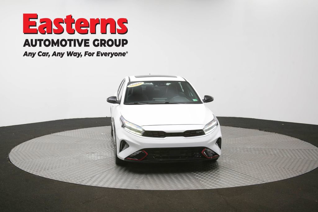 Used 2023 Kia Forte GT w/ GT2 Package FWD image 69