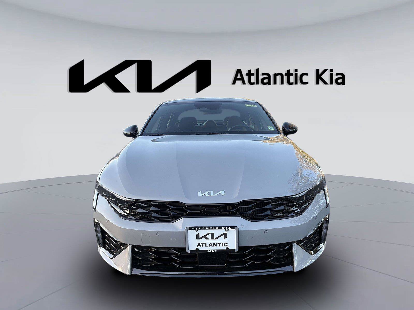 Certified 2026 Kia K5 GT FWD image 2