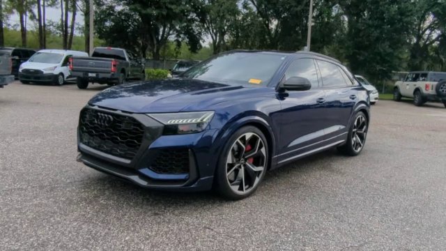 Used 2024 Audi RS Q8 AWD/4WD image 9