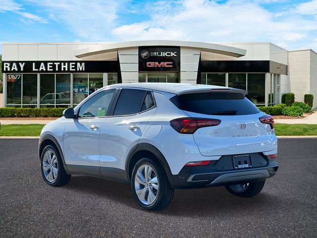 New 2026 Buick Encore GX Preferred video 3