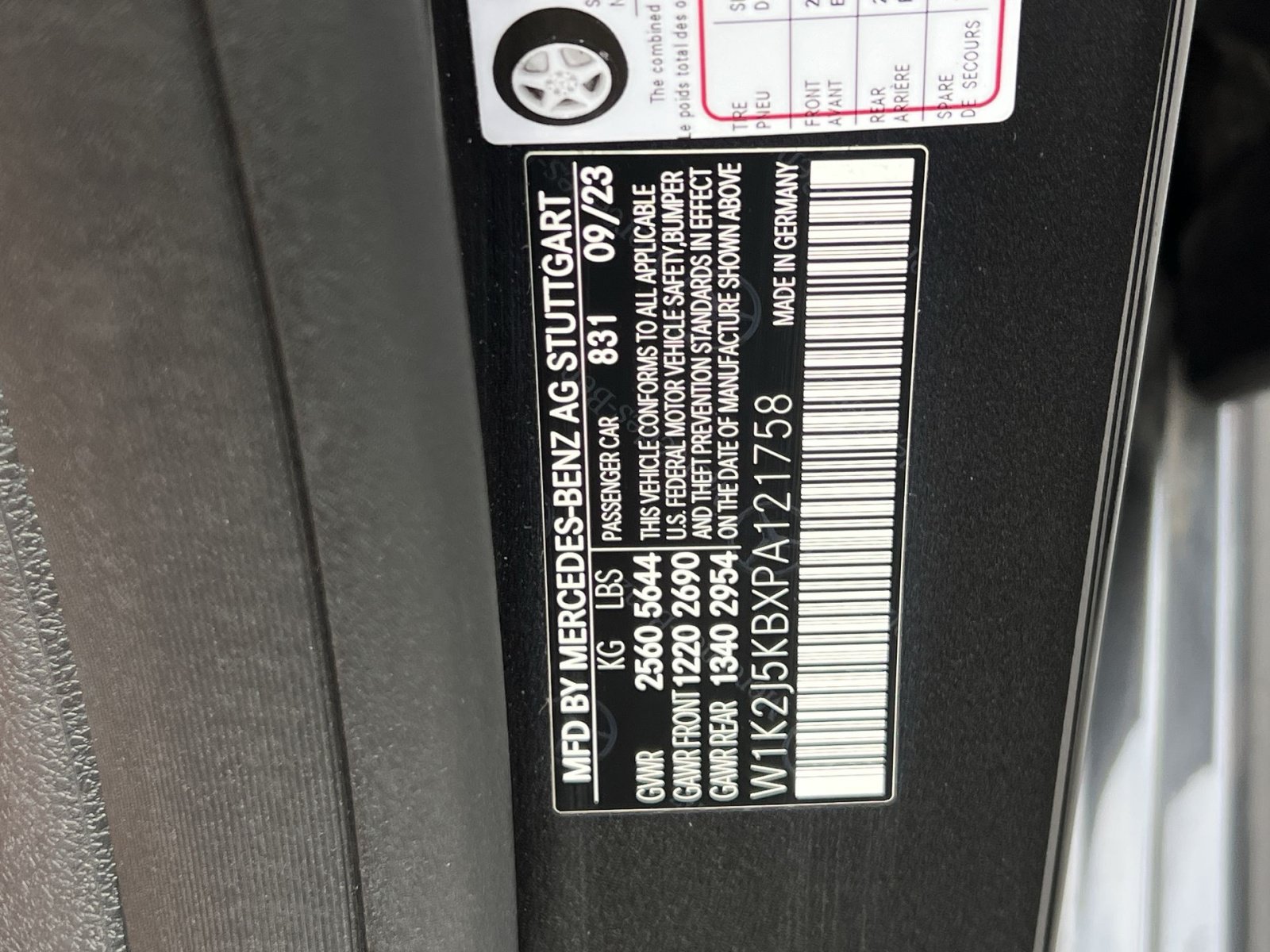 Used 2023 Mercedes-Benz CLS 450 4MATIC image 43