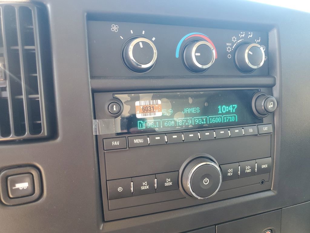 New 2026 Chevrolet Express 3500 w/ Power Convenience Package image 26