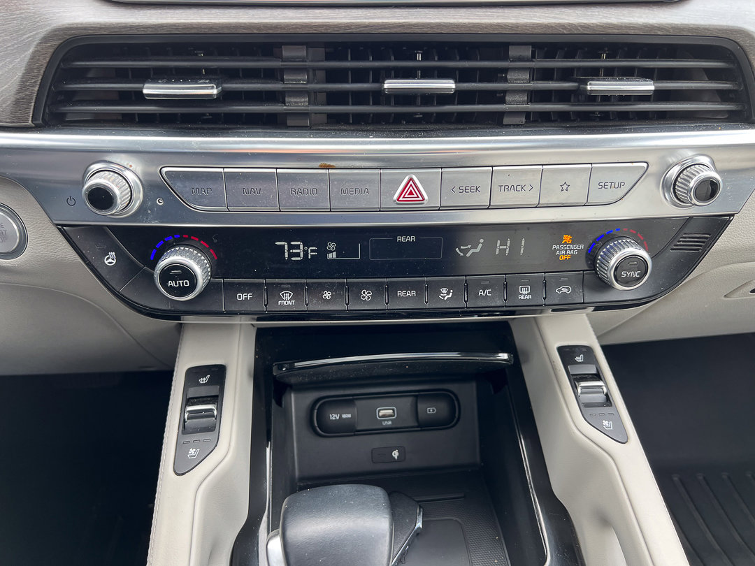 Used 2020 Kia Telluride EX w/ EX Premium Package AWD/4WD image 28