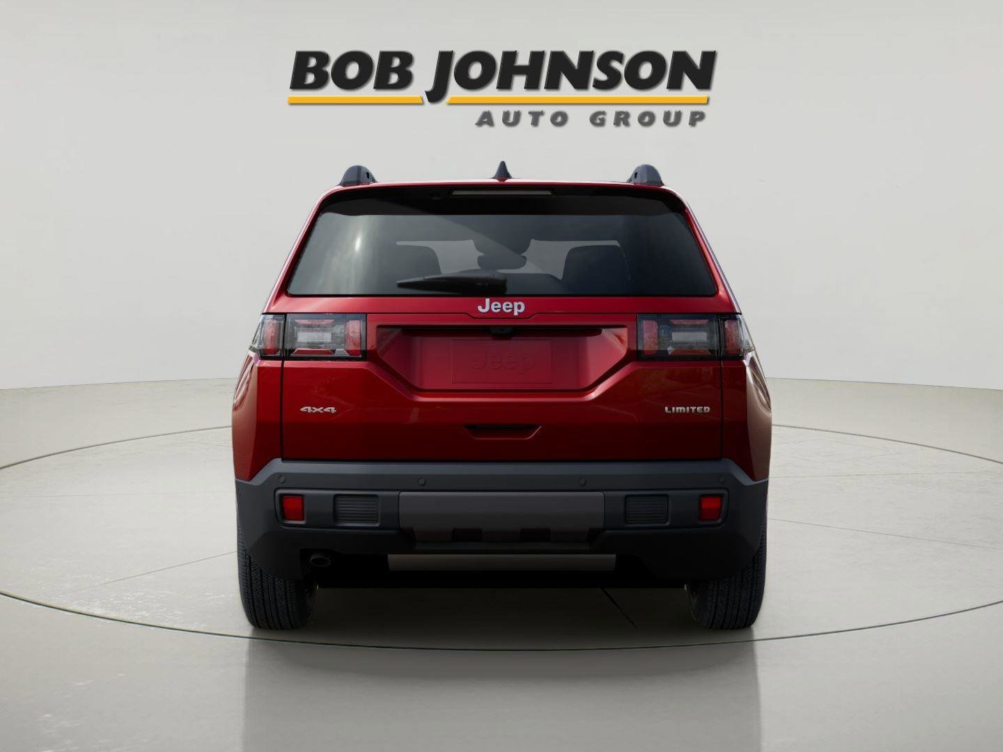 New 2026 Jeep Cherokee Limited AWD/4WD image 7