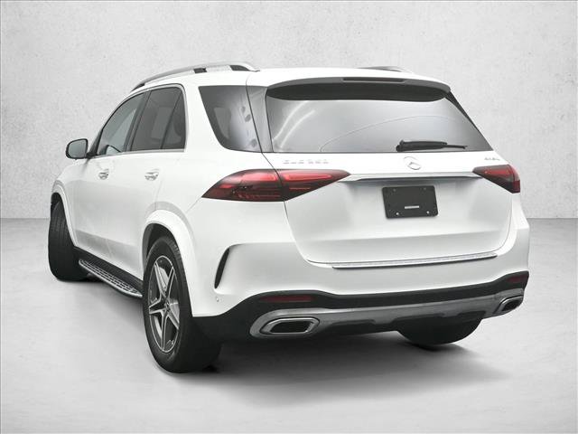 New 2026 Mercedes-Benz GLE 350 4MATIC image 3