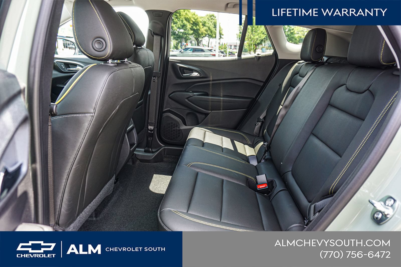 New 2026 Chevrolet Trax ACTIV w/ Sunroof Package FWD image 19
