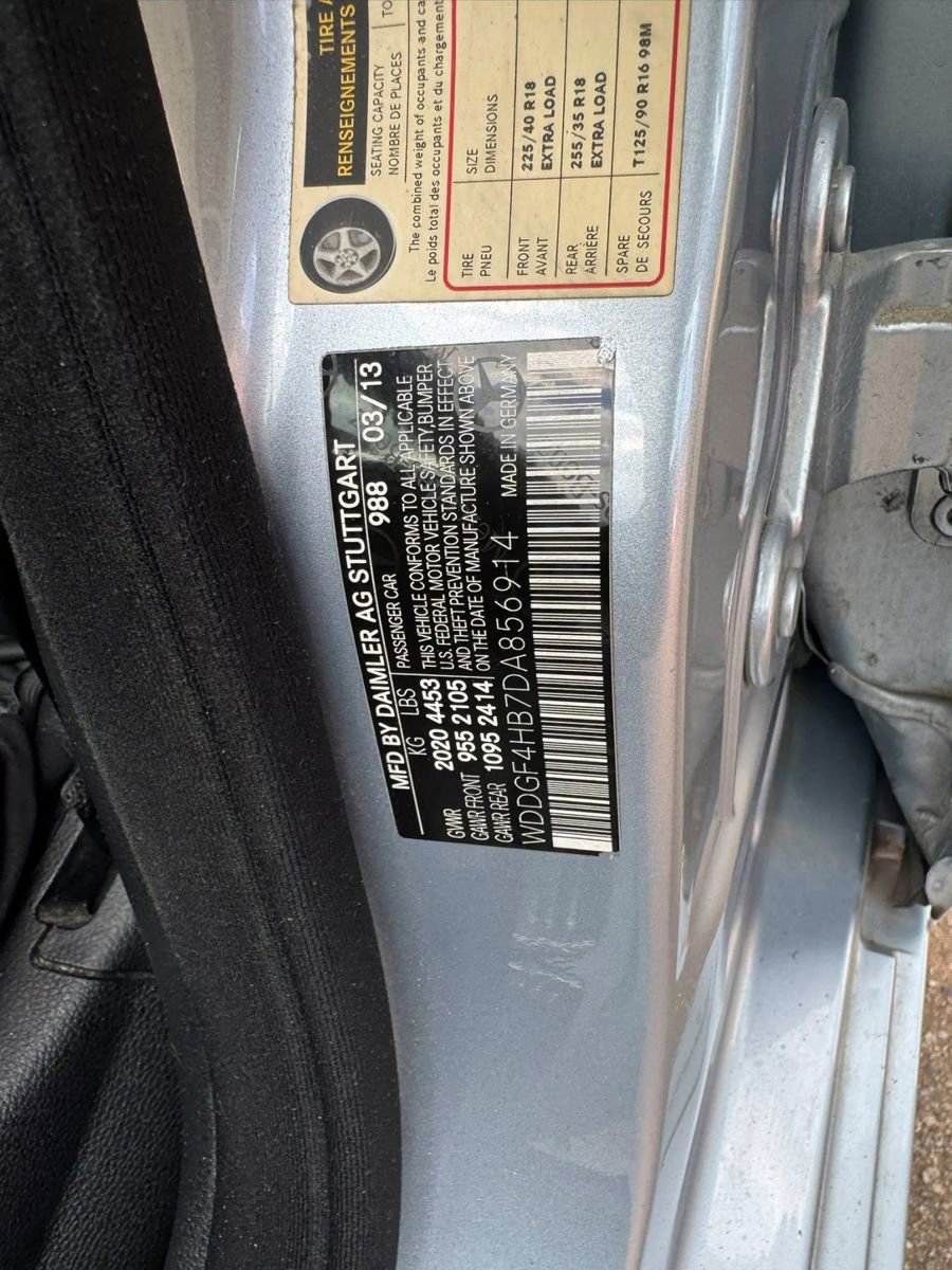 Used 2013 Mercedes-Benz C 250 Sedan image 10