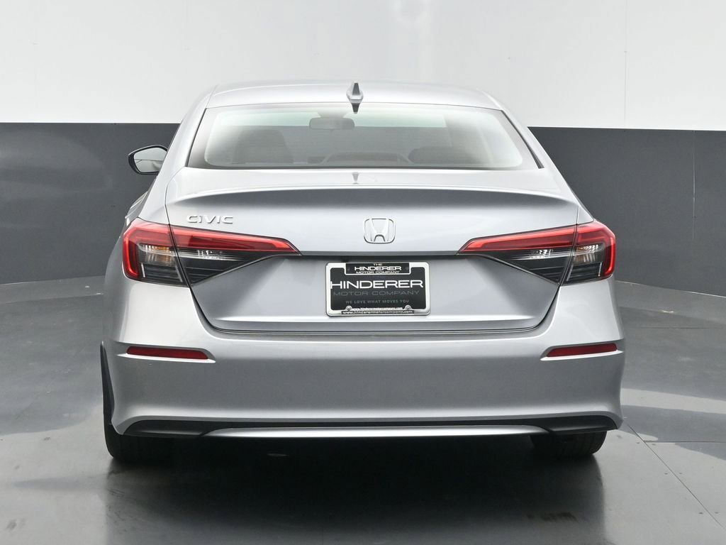 Used 2023 Honda Civic LX image 19
