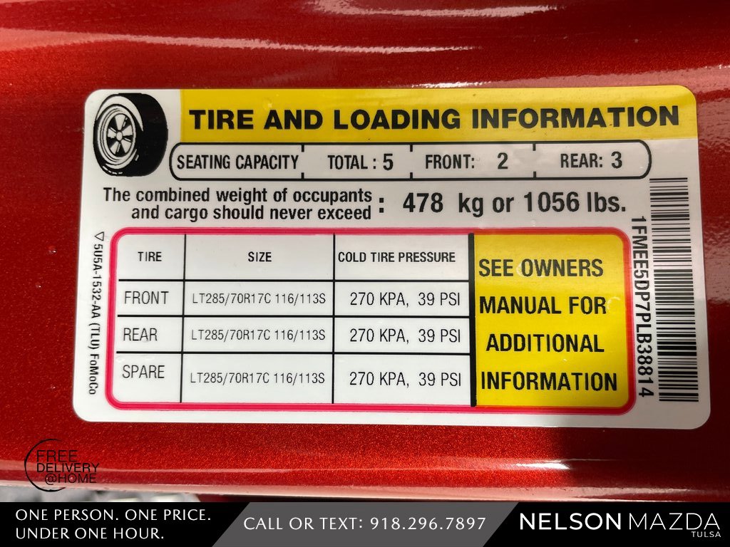 Used 2023 Ford Bronco Badlands image 51