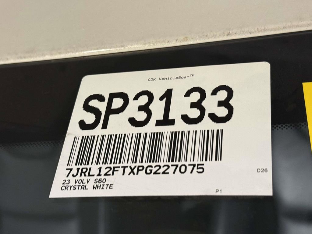 Used 2023 Volvo S60 B5 Plus w/ Climate Package FWD image 7