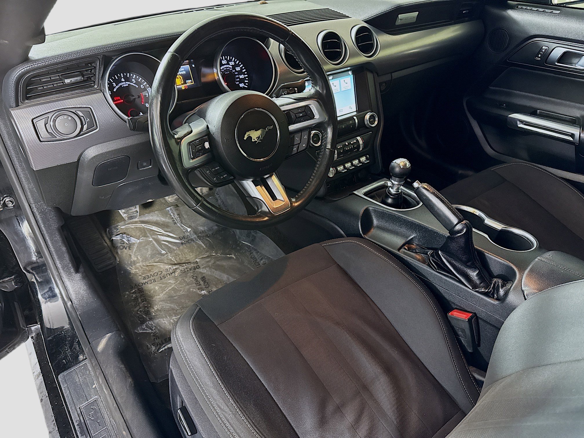 Used 2018 Ford Mustang EcoBoost w/ Equipment Group 101A image 23