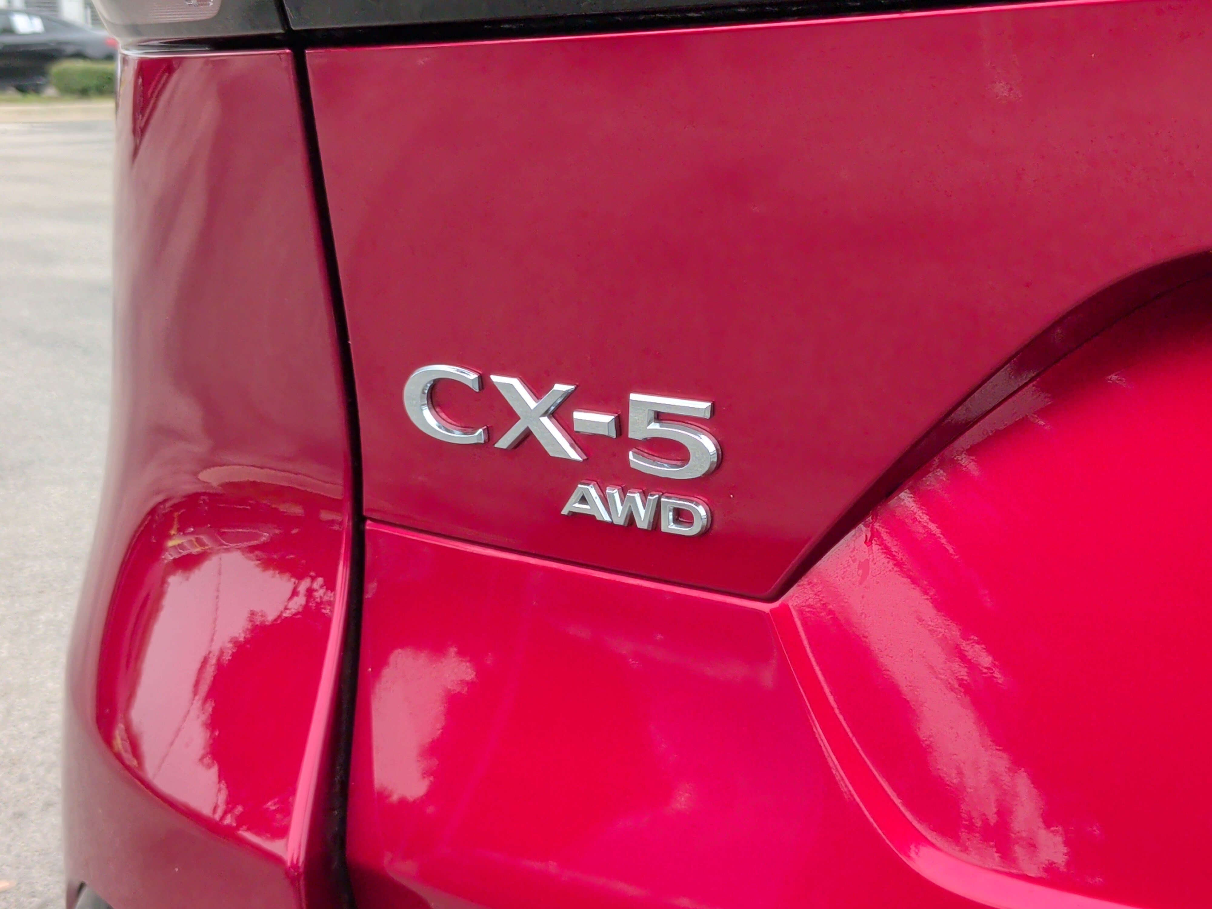 Used 2026 MAZDA CX-5 2.5 S w/ Premium Plus Package AWD/4WD image 11